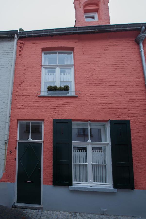 Palmhouse Villa Bruges Bilik gambar